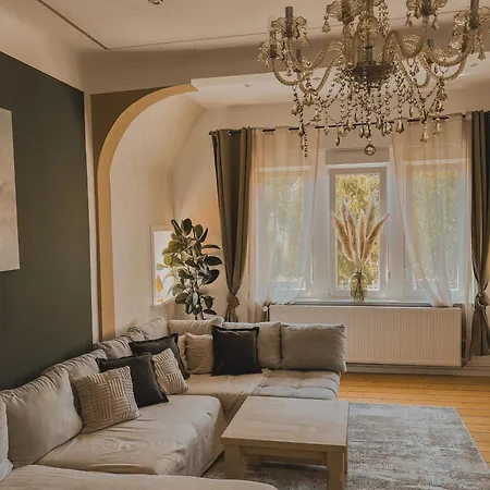 Apartament Forest In Alfeld (Lower-Saxony)