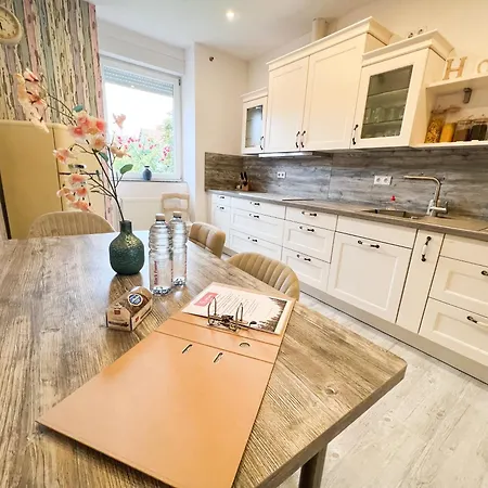 Forest In Apartament Alfeld (Lower-Saxony)