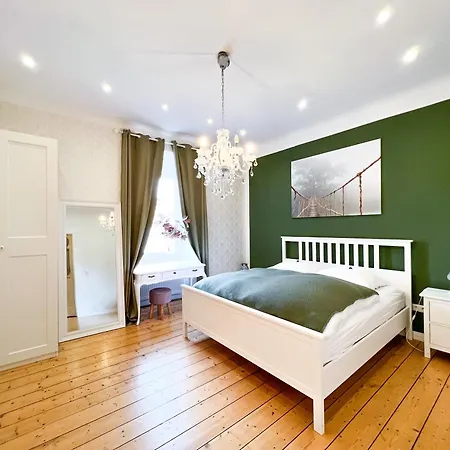 Apartament Forest In Alfeld (Lower-Saxony)