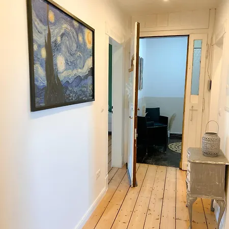 Forest In Apartament Alfeld (Lower-Saxony)