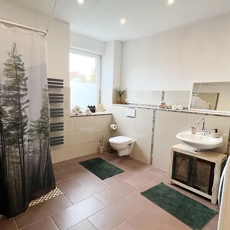 Apartament Forest In Alfeld (Lower-Saxony)