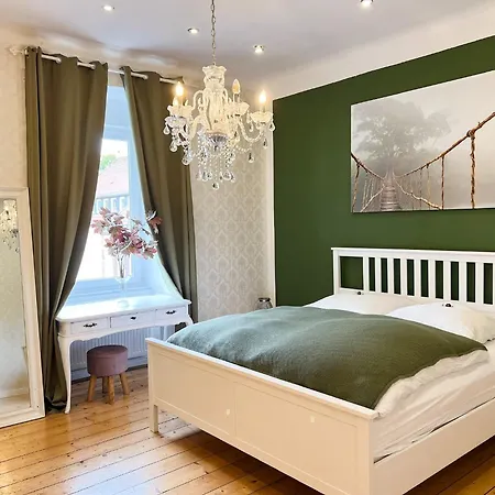 Apartament Forest In Alfeld (Lower-Saxony)